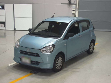 2017 Daihatsu Mira es