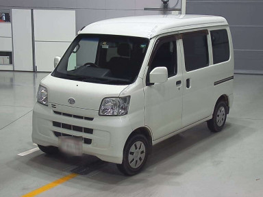 2017 Daihatsu Hijet Cargo