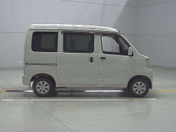 2017 Daihatsu Hijet Cargo