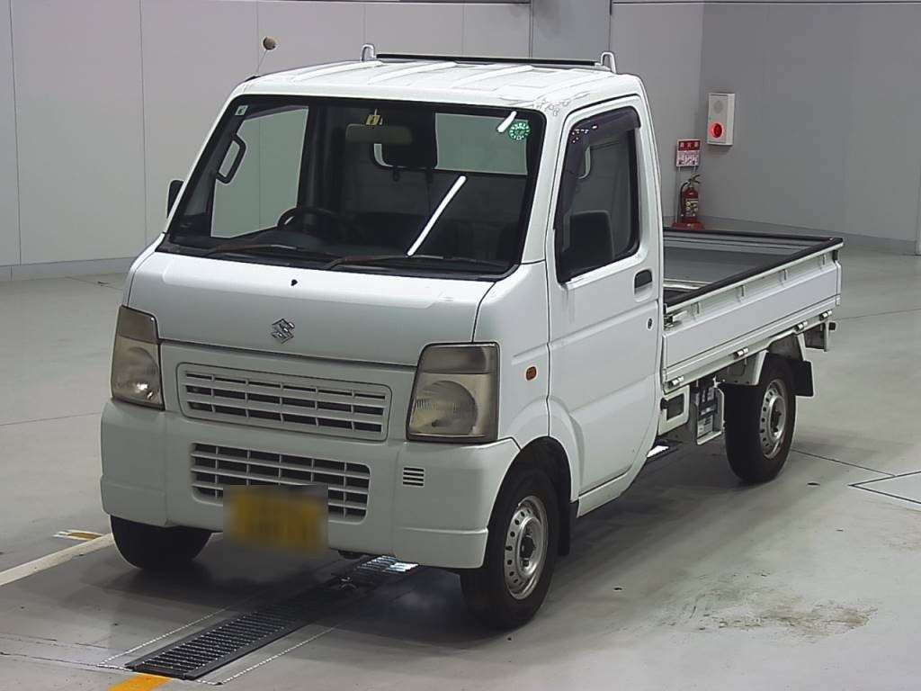 2010 Suzuki Carry Truck DA63T[0]