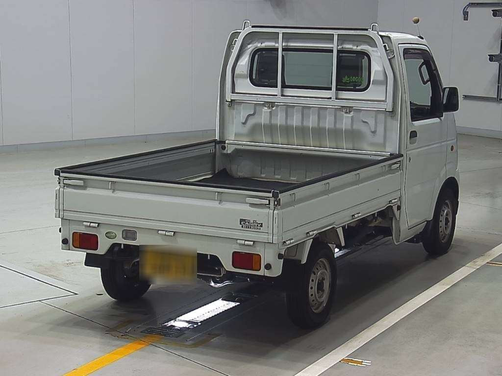 2010 Suzuki Carry Truck DA63T[1]