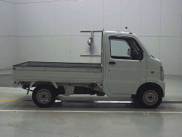 2010 Suzuki Carry Truck