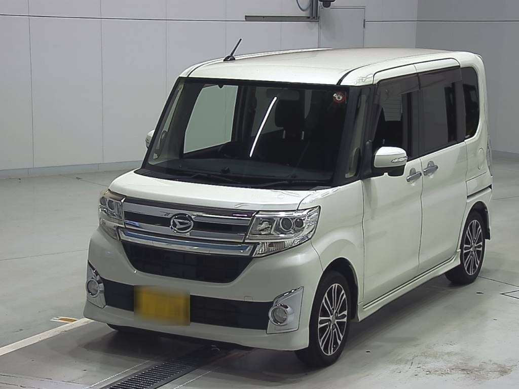 2014 Daihatsu Tanto LA600S[0]