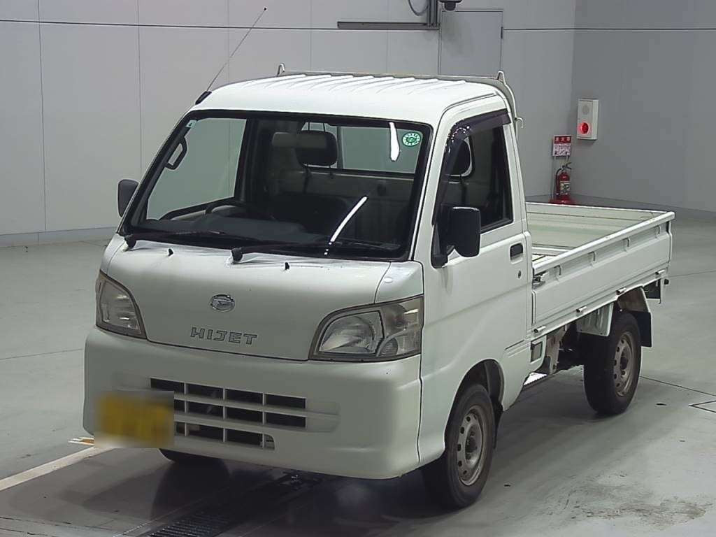 2010 Daihatsu Hijet Truck S201P[0]