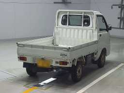 2010 Daihatsu Hijet Truck