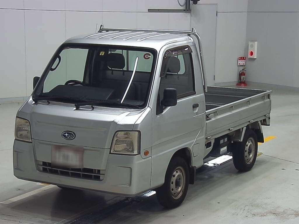 2011 Subaru Sambar Truck TT1[0]