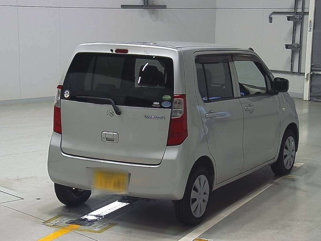 2013 Suzuki Wagon R MH34S[1]