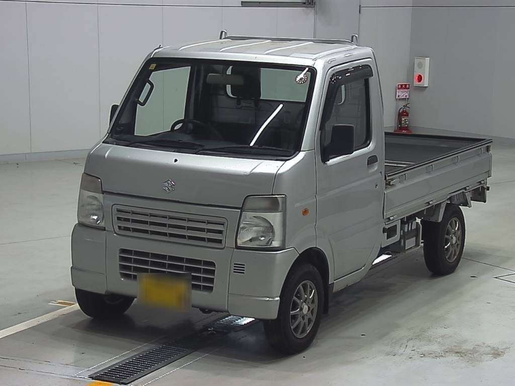 2009 Suzuki Carry Truck DA63T[0]