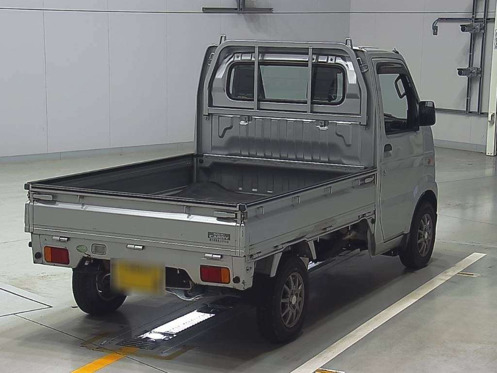 2009 Suzuki Carry Truck DA63T[1]