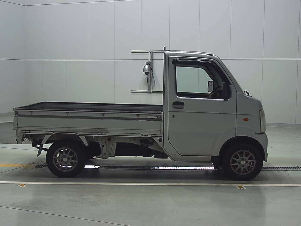 2009 Suzuki Carry Truck DA63T[2]