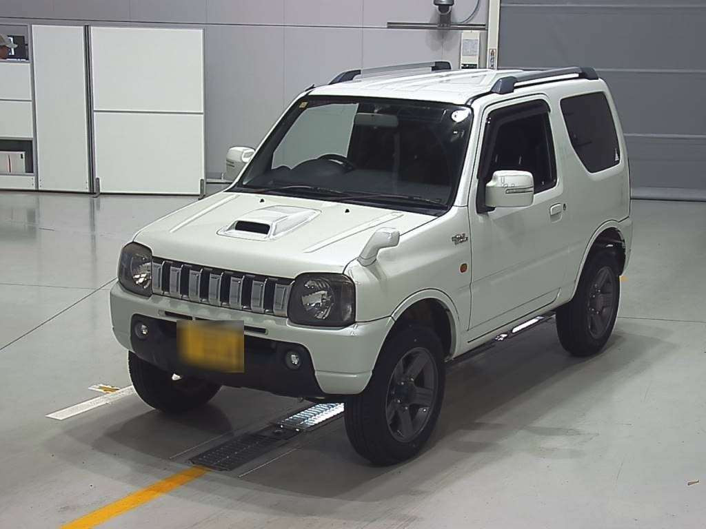 2009 Suzuki Jimny JB23W[0]