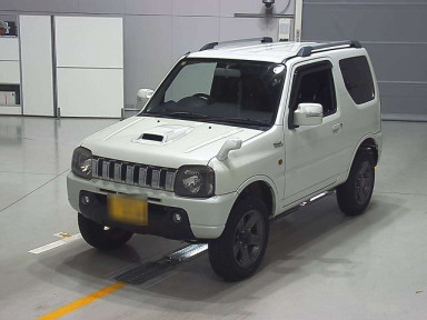 2009 Suzuki Jimny