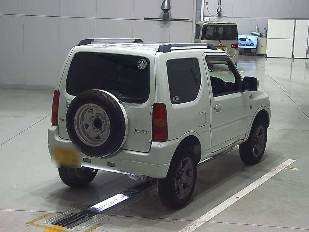 2009 Suzuki Jimny JB23W[1]