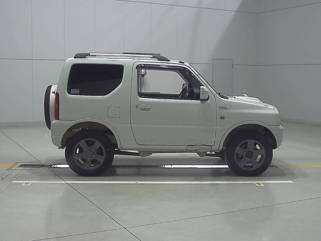 2009 Suzuki Jimny JB23W[2]