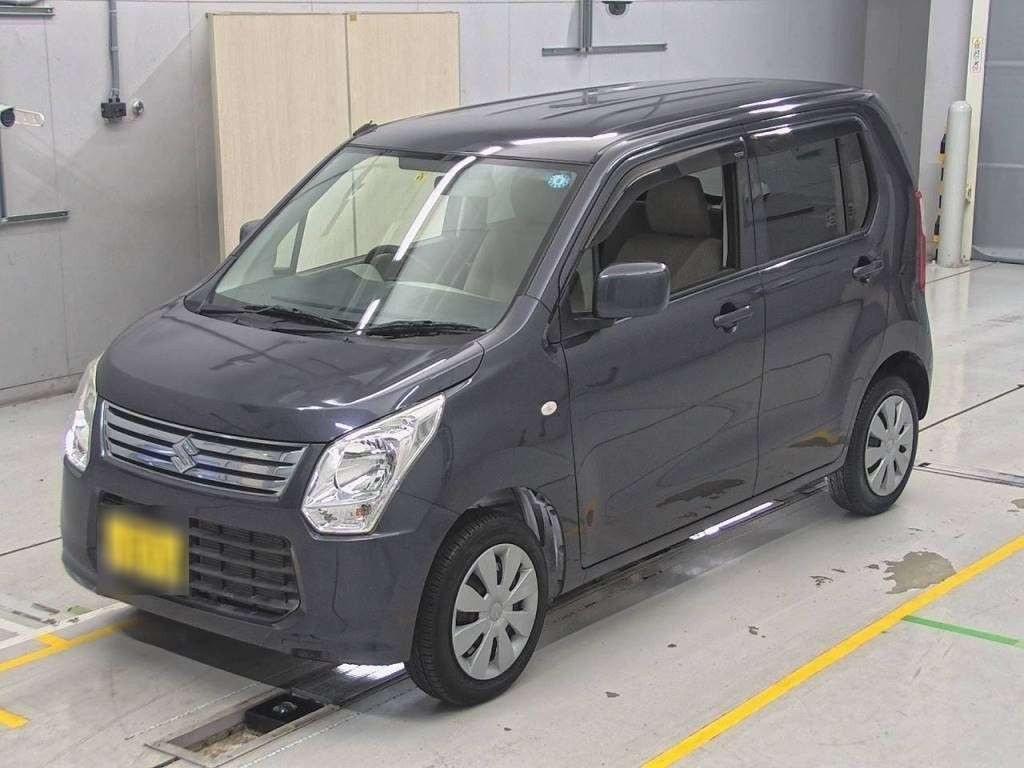 2013 Suzuki Wagon R MH34S[0]