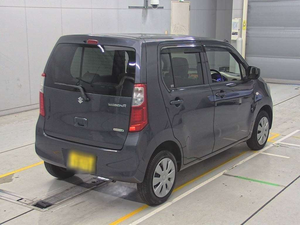 2013 Suzuki Wagon R MH34S[1]