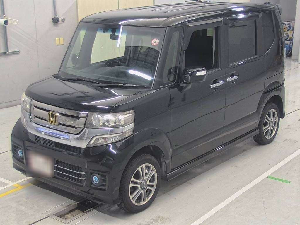 2016 Honda N-BOX JF2[0]