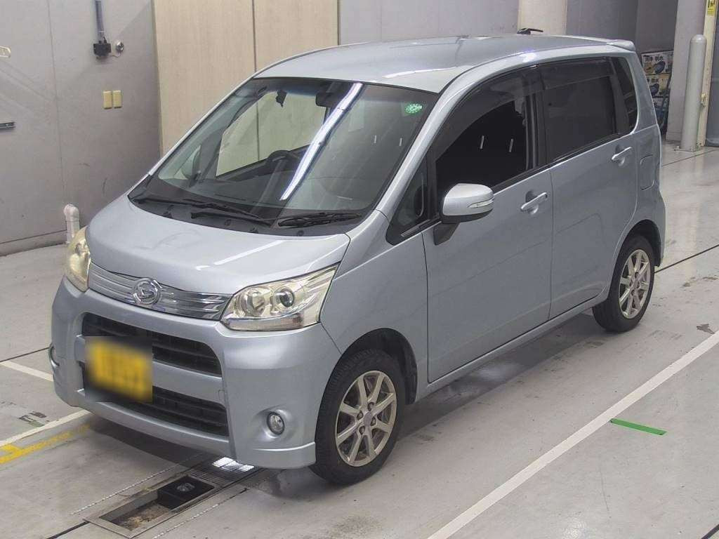 2012 Daihatsu Move LA100S[0]