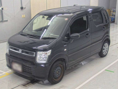 2019 Suzuki Wagon R