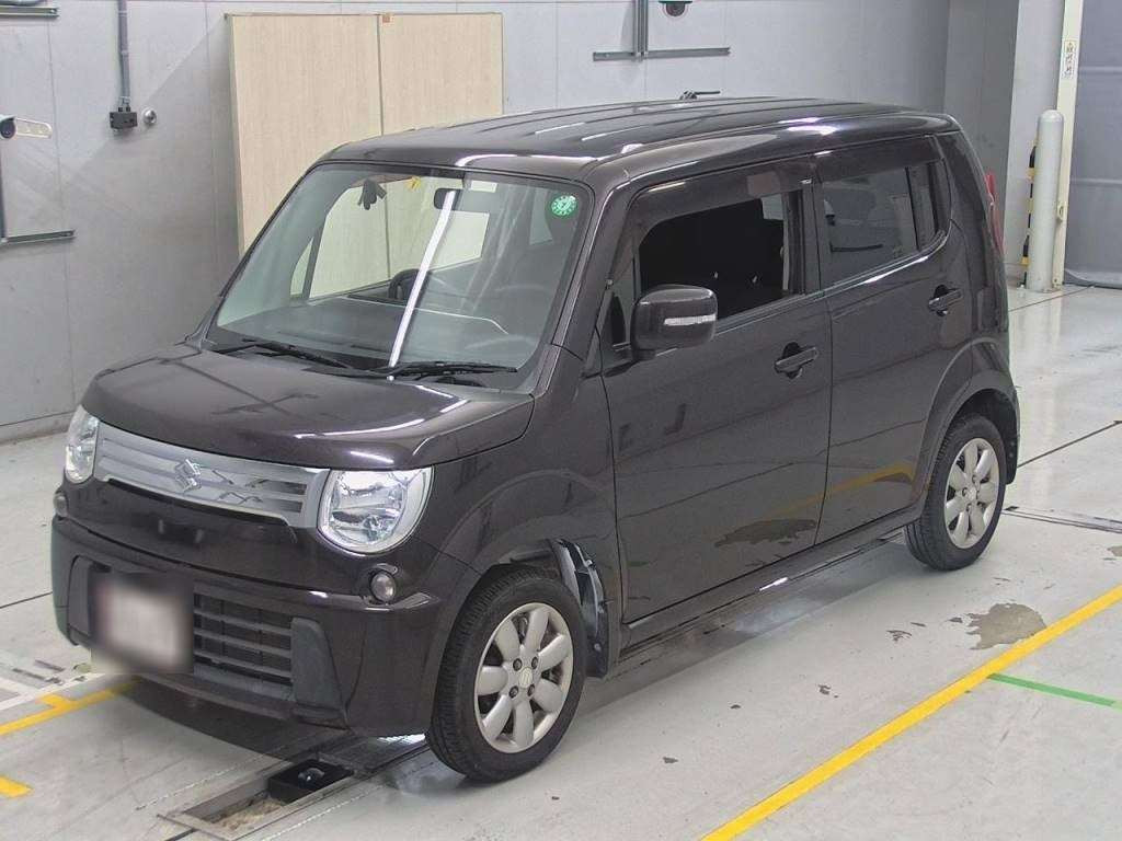 2012 Suzuki MR Wagon MF33S[0]