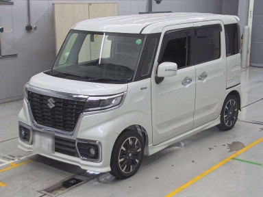 2018 Suzuki Spacia Custom