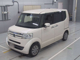 2015 Honda N-BOX