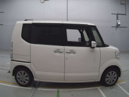 2015 Honda N-BOX