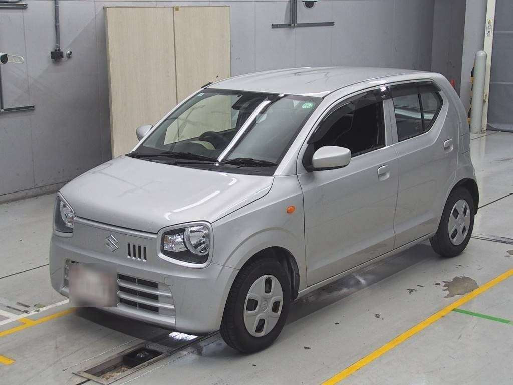 2021 Suzuki Alto HA36S[0]