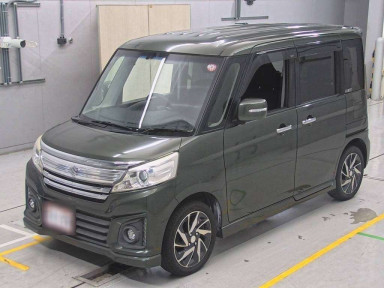 2015 Suzuki Spacia Custom