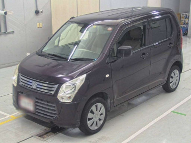 2013 Suzuki Wagon R