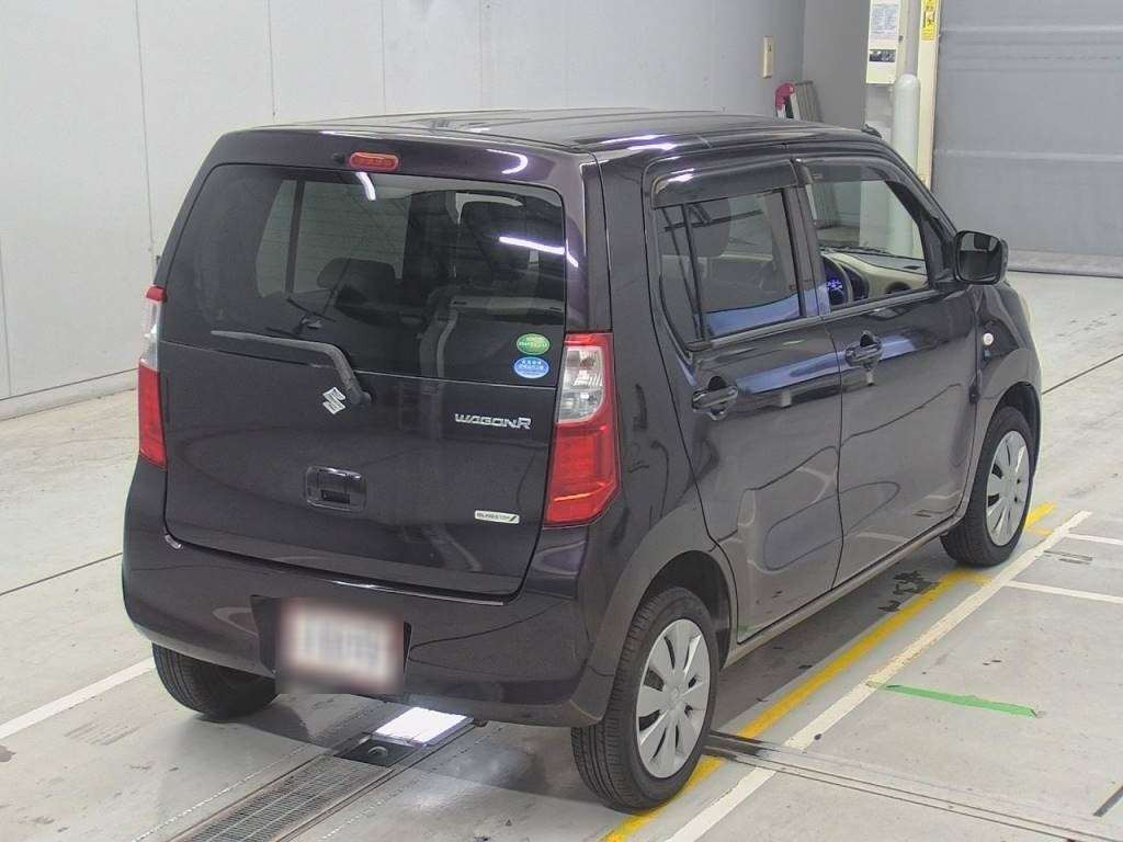 2013 Suzuki Wagon R MH34S[1]