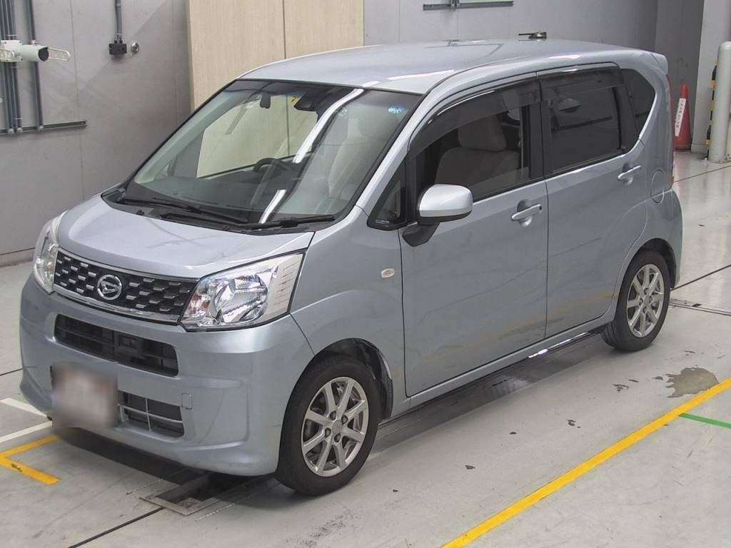 2015 Daihatsu Move LA150S[0]