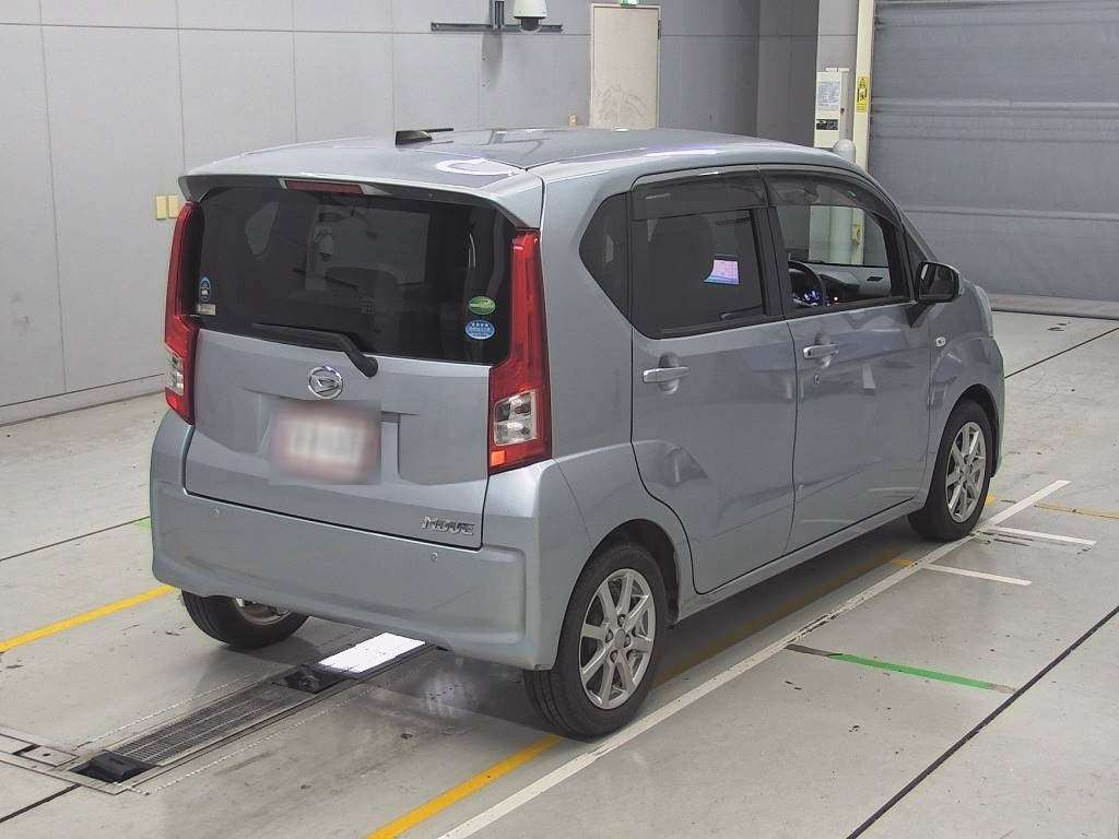 2015 Daihatsu Move LA150S[1]