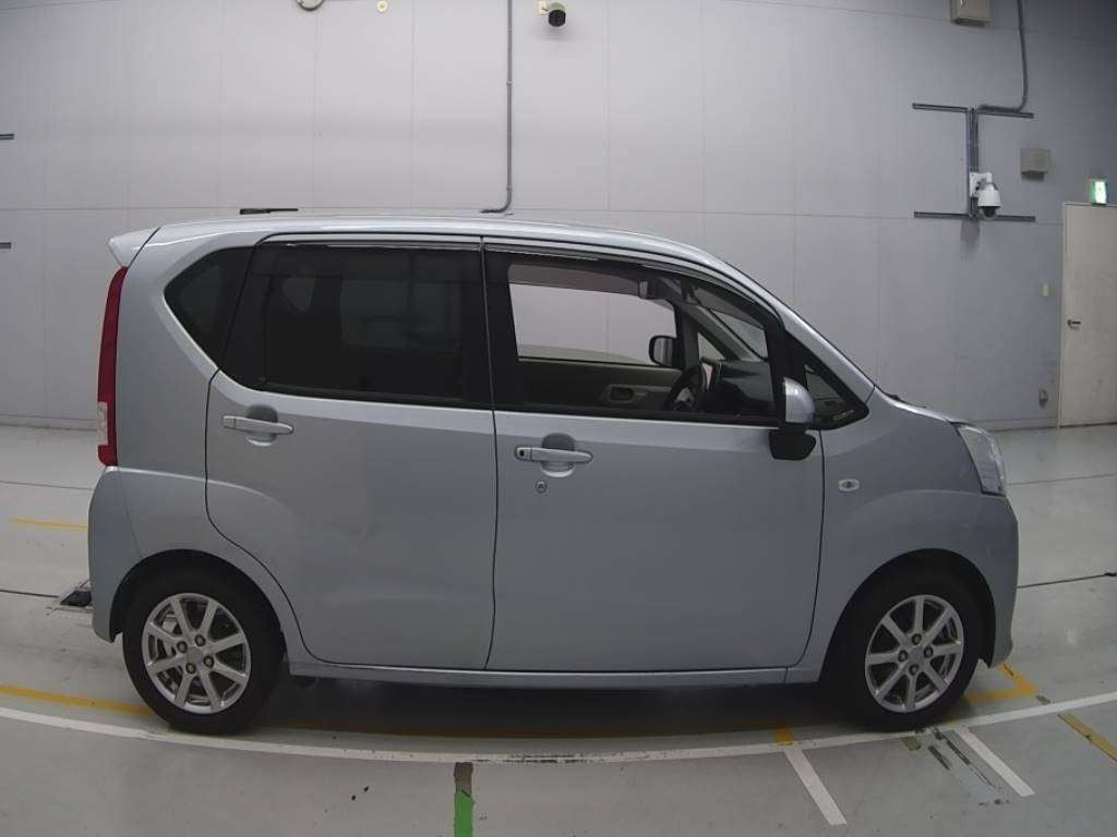 2015 Daihatsu Move LA150S[2]