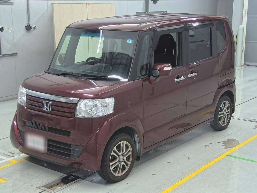 2013 Honda N-BOX JF1[0]