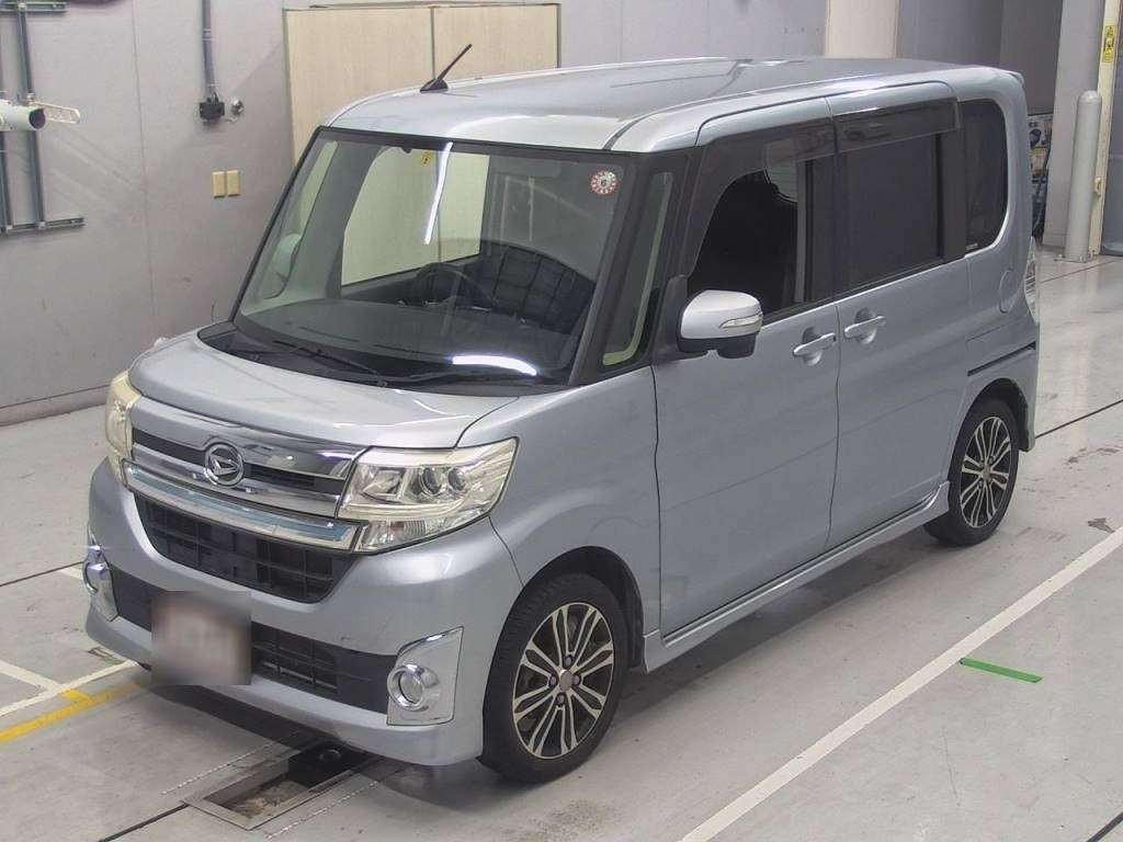 2014 Daihatsu Tanto Custom LA600S[0]