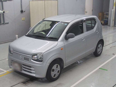 2015 Suzuki Alto