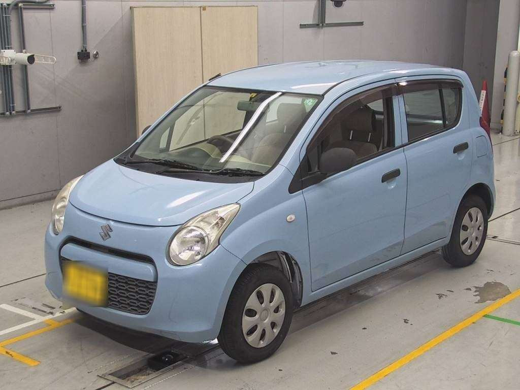 2012 Suzuki Alto HA25S[0]