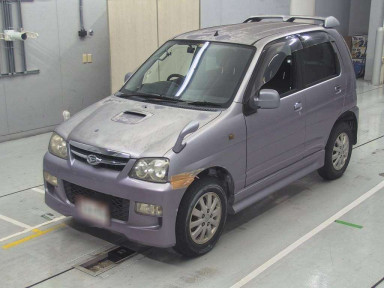 2006 Daihatsu Terios Kid