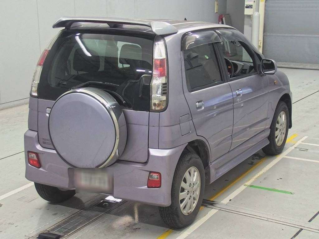 2006 Daihatsu Terios Kid J131G[1]