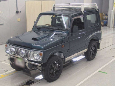 1996 Suzuki Jimny