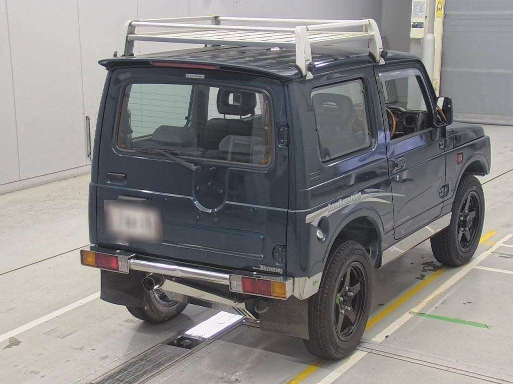 1996 Suzuki Jimny JA22W[1]