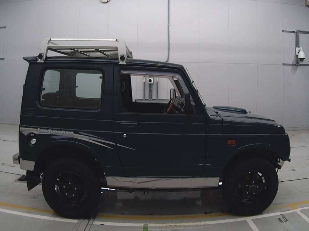 1996 Suzuki Jimny JA22W[2]