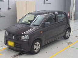 2016 Suzuki Alto