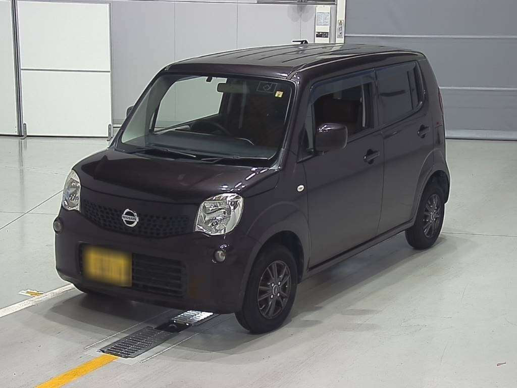 2012 Nissan Moco MG33S[0]