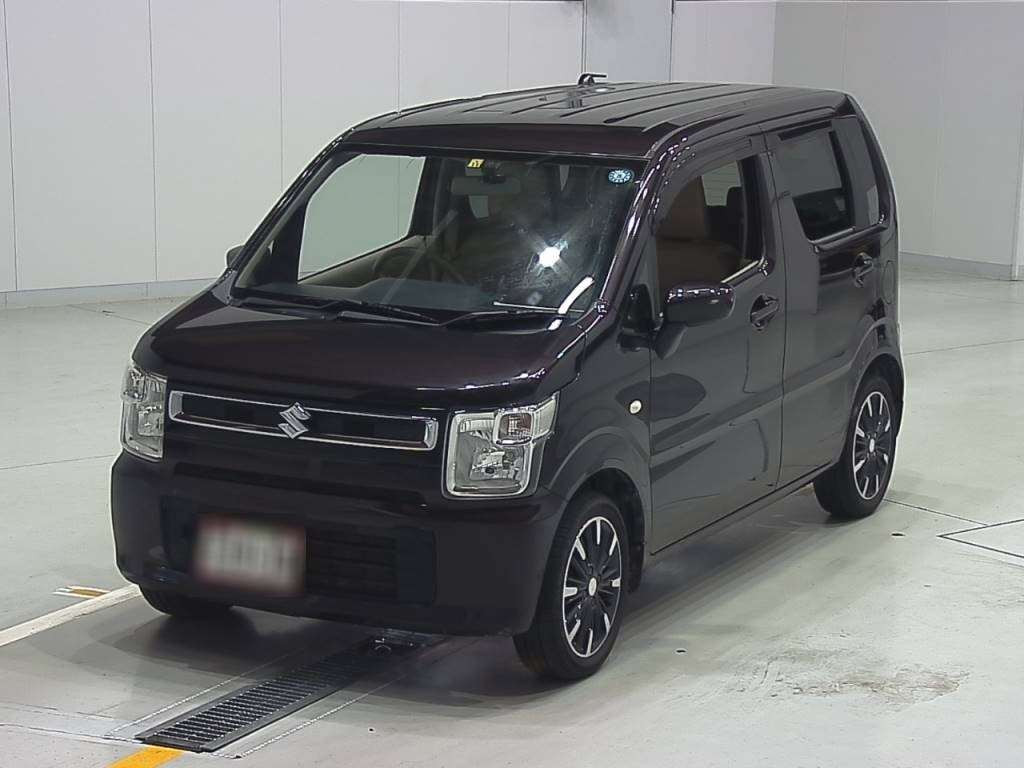 2017 Suzuki Wagon R MH35S[0]