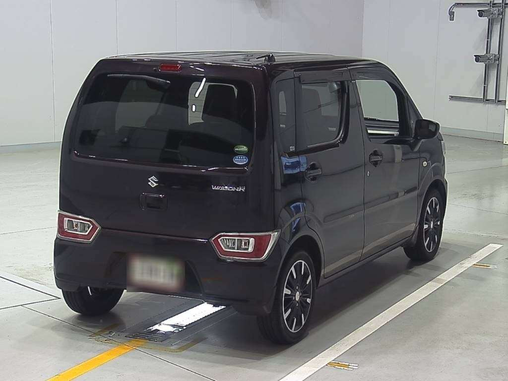 2017 Suzuki Wagon R MH35S[1]