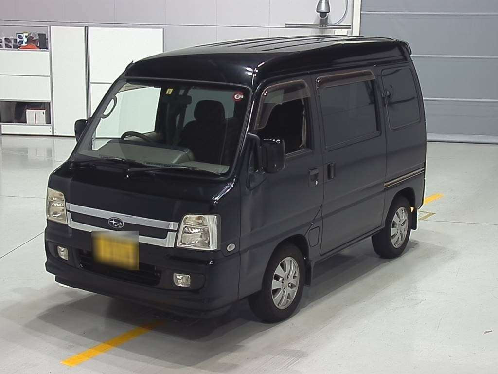 2008 Subaru Dias Wagon TW2[0]