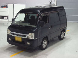 2008 Subaru Dias Wagon