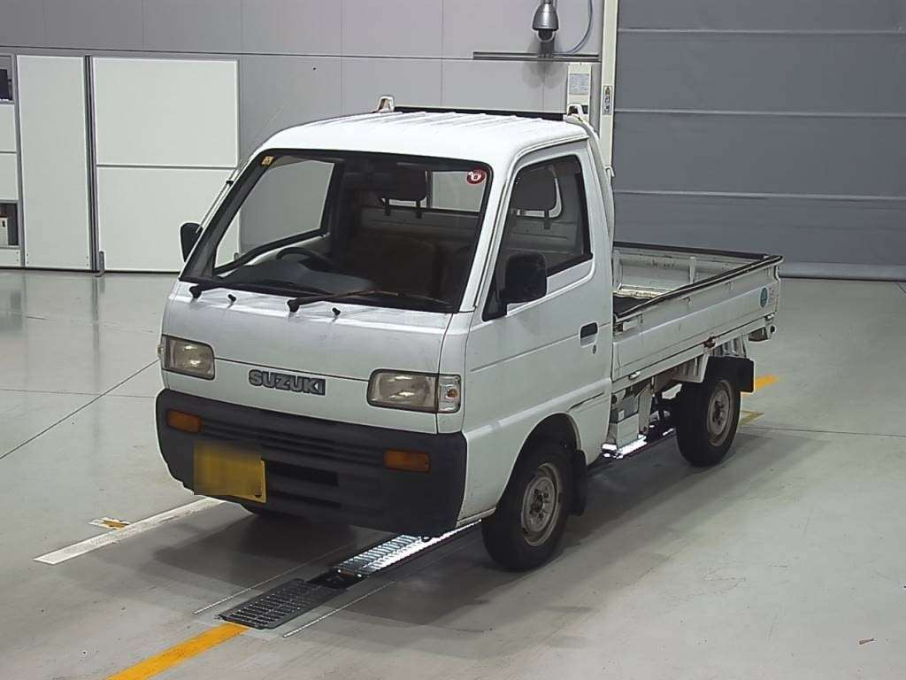 1994 Suzuki Carry Truck DD51T[0]